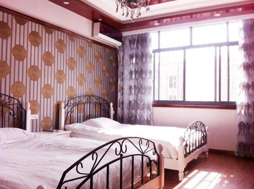 Wuzhen Renjia Ganjie Hotel 桐乡 外观 照片